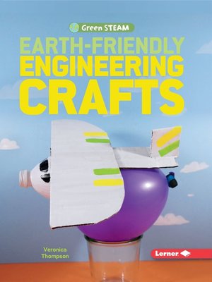 cover image of Earth-Friendly Engineering Crafts